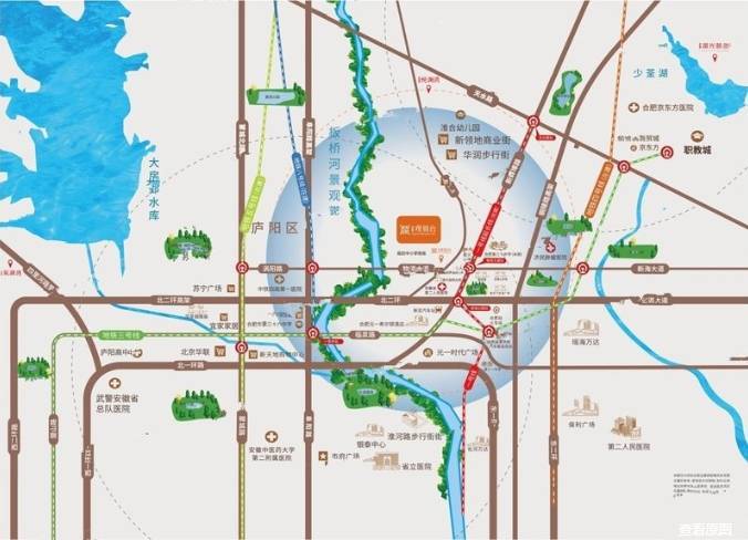 肥东热门楼盘-202