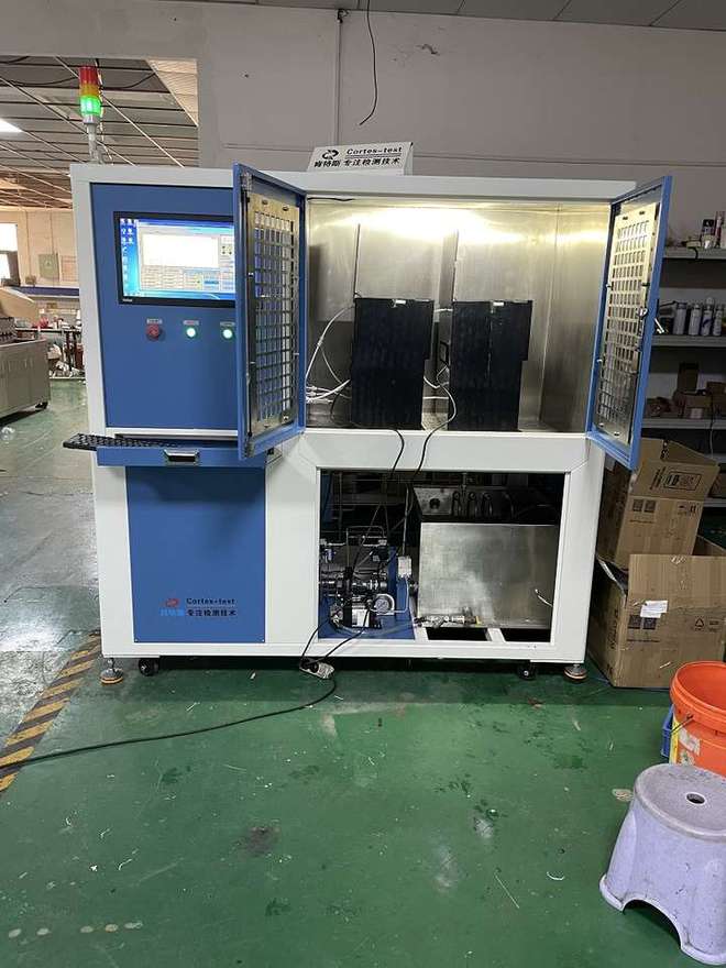 深圳肯特斯｜扫地机循