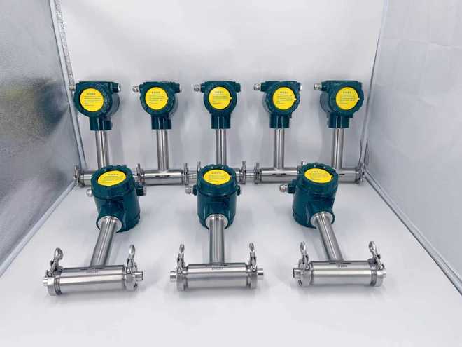 高炉煤气靶式流量计品